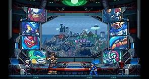MegaMan X: Corrupted - 1 Hour Gameplay