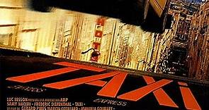 Taxi 1 - Film complet