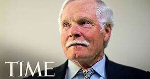 Ted Turner: Person Of The Year 1991 | POY 2016 | TIME