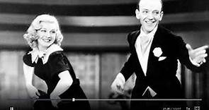 Ginger Rogers Interview on working with Fred Astaire (1974)