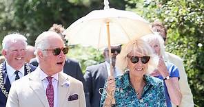 Esposa del príncipe Carlos, Camila, habla por primera vez sobre su matrimonio y vida como parte de la familia real