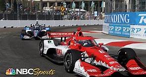IndyCar: Grand Prix of St. Petersburg | EXTENDED HIGHLIGHTS | 3/5/23 | Motorsports on NBC