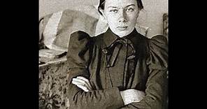 Nadezhda Krúpskaya (Biografía-Resumen) "La esposa de Vladimir Lenin"