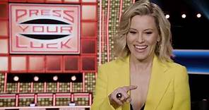 Press Your Luck – Back for Season 2 with Host Elizabeth Banks