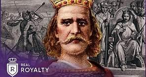 The Rise and Fall of The Last Anglo-Saxon King | King Harold | Real Royalty