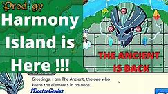 Prodigy Harmony Island Is Here| MASSIVE UPDATE I Must Watch I OMG | Prodigy Math Game 2020