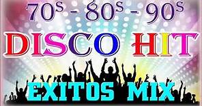 Musica Disco De Los 80 90 Exitos En Ingles - Musica Disco De Los 80 90 Exitos En Ingles