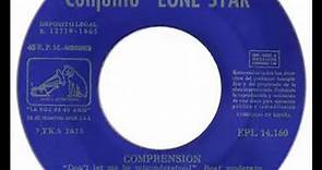 Lone Star ‎– Comprensión (1965)