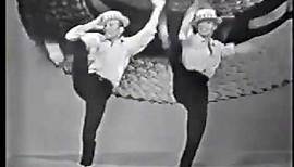 Various Clips of Bob Fosse Dancing