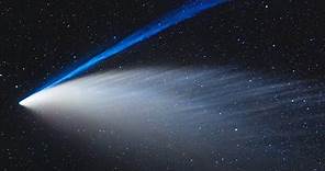 ¿Qué Son Los Cometas? Impresionantes Imágenes de Cometas (Documental Astronomia)