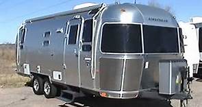 Used Airstream Trailer - '06 25ft