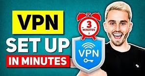 How to Set Up a VPN in Minutes