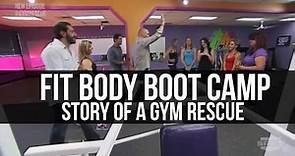 Gym Rescue Fit Body Boot Camp
