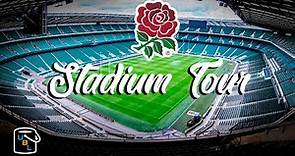 🏉 Twickenham Stadium Tour - England Rugby Union & World Rugby Museum - London Travel Guide