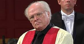 Michael Attenborough - Distinguished Honorary Fellowship - University of Leicester