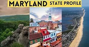 Maryland State Profile
