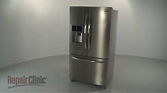 Frigidaire Refrigerator Disassembly (FGHB2866PFGA) – Repair Help