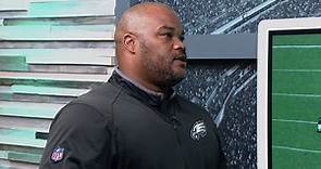 Eagles Tape Study: Duce Staley