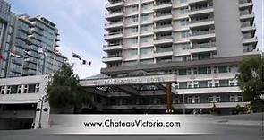 Chateau Victoria Hotel & Suites, Victoria, BC, Canada