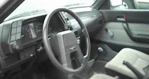 1986 Subaru GL Wagon