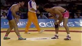 Smith Downs Sarkisian in ’88 Olympic Finals Rematch