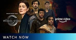The Wheel of Time - Watch Now | Rosamund Pike | New English Series 2021 | Amazon Prime Video