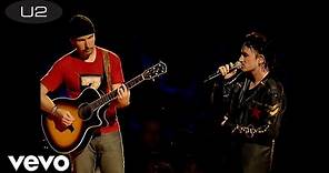 U2 - Stay (Faraway, So Close!) (Live From The FleetCenter, Boston, MA, USA / 2001)