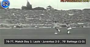 Roberto Bettega - 130 goals in Serie A (part 2/3): 40-88 (Juventus 1974-1978)