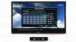 How to Connect a Samsung TV to a Wired or Wireless Network