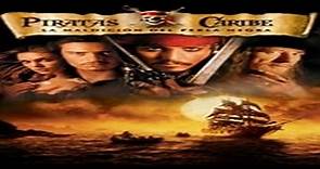 Piratas del Caribe 1 (La maldición del Perla Negra) - completa en Español