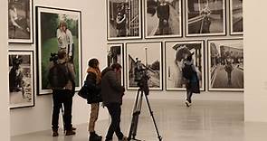 Última oportunidad para disfrutar de la exposición en A Coruña de Steven Meisel, el visionario de la fotografía que inventó a las supermodelos