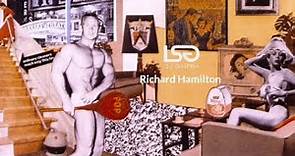Richard Hamilton - 2 minutos de arte