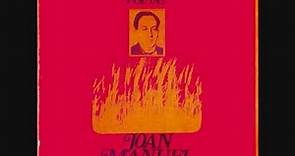 Joan Manuel Serrat - Dedicado a Antonio Machado, poeta (1969) - 4. Las moscas