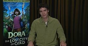 IR Interview: Jeff Wahlberg For "Dora & The Lost City Of Gold" [Paramount Home Entertainment]