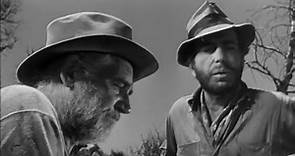 Il tesoro della Sierra Madre (The Treasure of the Sierra Madre) (1948) - trailer - Humphrey Bogart
