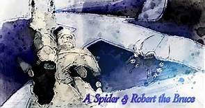 A Spider & Robert The Bruce - Classic Short Story