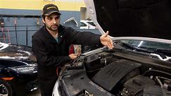 Mechanic shows how to check if your vehicle has a block heater, says many don't