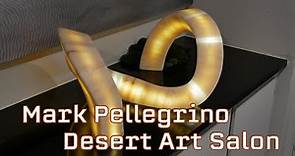 Mark Pellegrino - Desert Art Salon