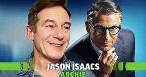 Archie's Jason Isaacs Reveals the Secret Behind His Cary Grant Accent