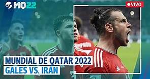 EN VIVO | MUNDIAL de QATAR 2022: GALES vs. IRÁN | Wales - Iran