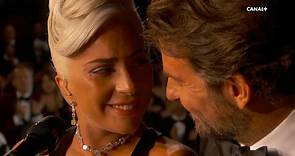Lady Gaga et Bradley Cooper interprètent Shallow - Oscars 2019