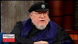 George R.R. Martin Says ‘The Winds of Winter’ Is Now Three-Quarters Finished | THR News