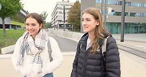 Tipps für Erstsemester: Video-Umfrage auf dem Campus der TU Darmstadt (Teil 2)