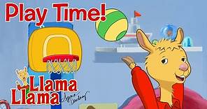 Play Time! | Llama Llama Episodes Compilation