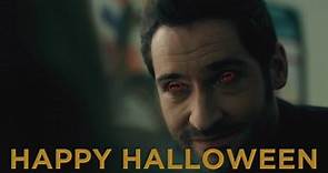 Lucifer - Happy Halloween from Tom Ellis and everyone at...