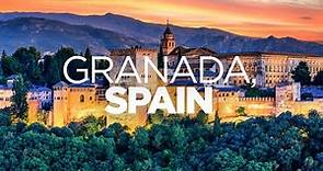 The ULTIMATE Travel Guide: Granada, Spain