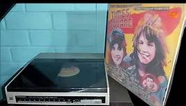 Suzi Quatro - Rock Hard (Album Times Square 1980) (Vinyl)