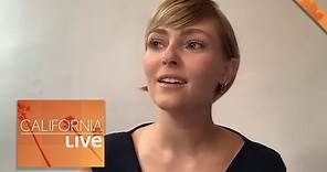 'Little Fires Everywhere' AnnaSophia Robb On Changing Culture Through Film | California Live | NBCLA