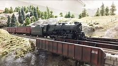 Titusville Area Model Railroad Club HO Scale Layout 2019 Part 1