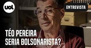 Paulo Betti sobre Téo Pereira: "Tá na cara que seria bolsonarista"